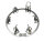 Felgenring Grizzly A-System Typ A06 mit Spanneinrichtung, 17.5 Zoll 6 Loch