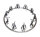 Felgenring Grizzly A-System Typ A10 mit Spanneinrichtung, 22.5 Zoll 10 Loch