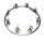 Felgenring Grizzly A-System Typ S08 mit Spanneinrichtung, 17.5 Zoll 8 Loch